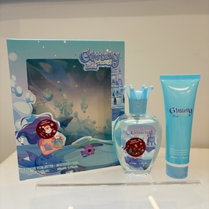 Light Fruity Fragrance <b>Perfumes</b> 2*50ml Baby Cute Lasting Children & Baby's <b>Perfume</b> Oem Odm Kids <b>Perfume</b> Set - Product Image 4