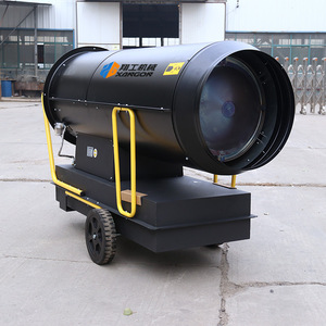 Chauffage au diesel XANGON, ventilateur industriel haute puissance pour le chauffage et le séchage des équipements - Product Image 2