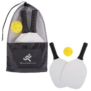 Kit de Pickleball en Gros : Sac à Dos de Transport en Polyester 600D, Gobelet Isotherme en Acier Inoxydable de 40 oz, 2 Raquettes, 1 Balle pour le Sport et le Fitness - Product Image 5
