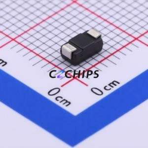 Diode GS1A-LTP SMA(DO-214AC) d'origine, diode à usage général, fournisseur de composants électroniques en gros et service BOM - Product Image 2