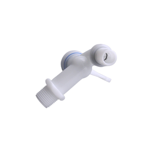 Yunsu Brand New Design Single Lever DN15 Plastic Bathroom Water Faucet with Adapter - Product Image 6