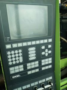 Máquina <span class=keywords><strong>de</strong></span> moldeo por inyección <span class=keywords><strong>de</strong></span> plástico <span class=keywords><strong>de</strong></span> escritorio <span class=keywords><strong>de</strong></span> segunda mano <span class=keywords><strong>Engel</strong></span> 300T Europea usada con servomotor precio barato, en stock - Product Image 4