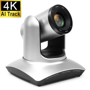 Caméra de Conférence PTZ 4K 8,5MP avec Zoom Optique 20x et Suivi Vocal Automatique pour Visioconférence et Diffusion en Direct MC3008 - Product Image 1