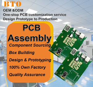 Clonage et Ingénierie Inverse <span class=keywords><strong>de</strong></span> PCBA, Service d'Assemblage Personnalisé d'Appareils Électroménagers <span class=keywords><strong>en</strong></span> <span class=keywords><strong>Ligne</strong></span> 24h/24, HASL ISO9001 - Product Image 2