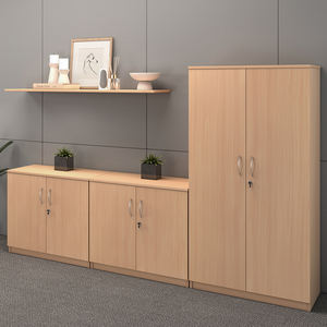 מפעל oem/odm מפעל מותאם אישית עיצוב מודרני מודולרי אחסון 8 ארונות נעילה המארגנים לשימוש ביתי - Product Image 6