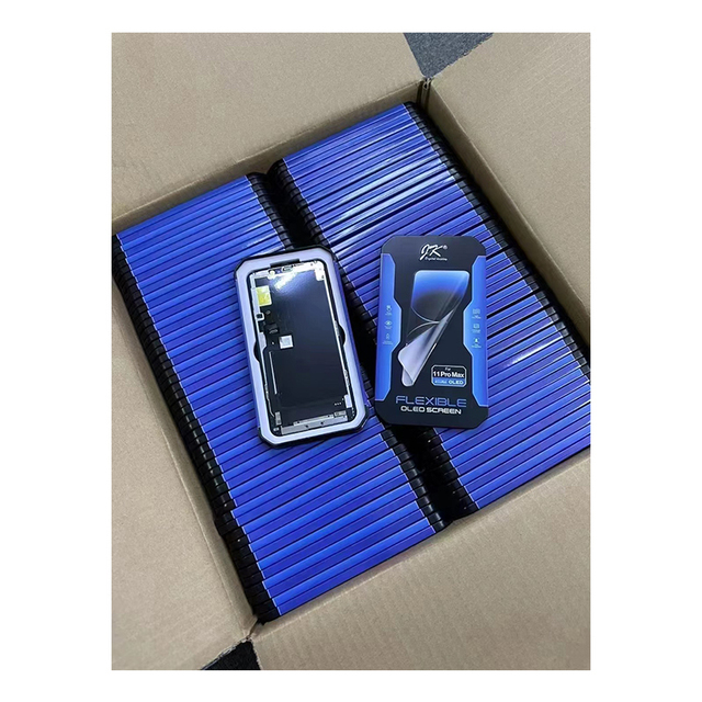 Original Assembly Lcd Service Pack with Pack Box Mobile Phone Parts Lcd with Frame Repaired Parts Lcd for Xiaomi Poco M3 Pro
