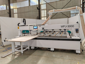 Wood Beam <strong>Saw</strong> Machine Cnc <strong>Panel</strong> <strong>Saw</strong> Machine With Servo Motor Driving for Furniture Workshop - Product Image 4