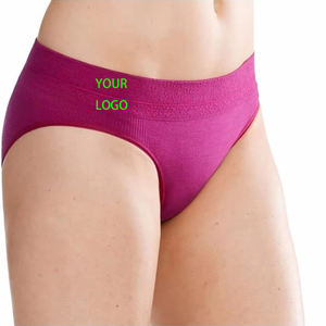 <span class=keywords><strong>Sexy</strong></span> Dessous Frauen Unterwäsche Merinowolle Damen Tanga Höschen Fotos - Product Image 3