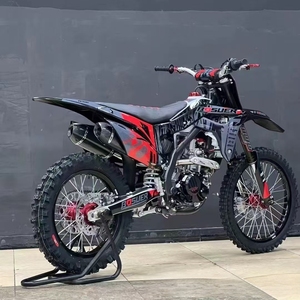 Motocicleta Todoterreno Profesional de 300cc a Gasolina, Alto Torque, Enduro, Modelo 2026, Suministro del Fabricante de Chongqing - Product Image 2