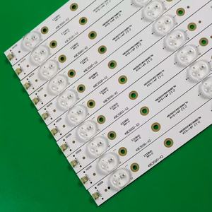 HX-NO.624 Nueva Tira de Retroiluminación LED para TV LCD 49E3000-X2 YAL03-00535280-12 para TV 49E6000 49E366W 49X5 - Product Image 6