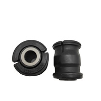 Buje de brazo de control inferior delantero WLBTR 48654-42040 para Toyota Auris 2006- Avensis 2009- RAV4 2006-