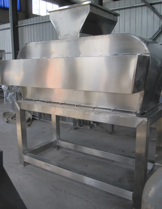 Mesin pengupas kulit buah gairah Granadilla otomatis - Product Image 4