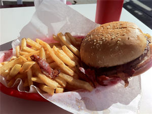 Papier sulfurisé personnalisé pour plateaux alimentaires pour restaurants - Product Image 6