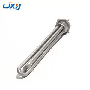 LJXH DN25 1 ''doble U Tubular <span class=keywords><strong>resistencia</strong></span> al <span class=keywords><strong>agua</strong></span> varilla <span class=keywords><strong>de</strong></span> calentamiento 12V 24V 48V <span class=keywords><strong>precio</strong></span> <span class=keywords><strong>de</strong></span> fábrica eléctrico tubo <span class=keywords><strong>de</strong></span> combustión <span class=keywords><strong>para</strong></span> calentador <span class=keywords><strong>de</strong></span> <span class=keywords><strong>agua</strong></span> - Product Image 5