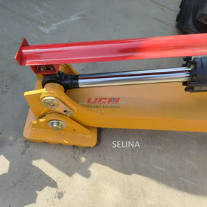 Haute qualité et état Fabriqué en Chine Chargeur rétrocaveuse 420f2 d'occasion utilisé Cat 420f Chargeur rétrocaveuse à vendre - Product Image 2