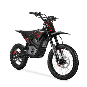 Moto tout-terrain de performance à suspension intégrale 60V4000W, autonomie de 85 km, la plus vendue – Cette moto cross est une puissance à ne pas manquer - Product Image 1