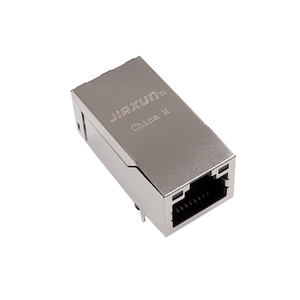 JK0-0036NL 100/1000 Base-T Ethernet <span class=keywords><strong>RJ45</strong></span> Nữ kết nối 1 cổng <span class=keywords><strong>RJ45</strong></span> <span class=keywords><strong>Cat6</strong></span> kết nối Ethernet <span class=keywords><strong>Jack</strong></span> <span class=keywords><strong>RJ45</strong></span> <span class=keywords><strong>Cat6</strong></span> <span class=keywords><strong>Keystone</strong></span> <span class=keywords><strong>jack</strong></span> - Product Image 1