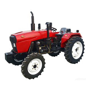 Tracteur agricole à roues motrices 4x4 de 50 CV, transmission par engrenages, haute fiabilité, adapté aux exploitations familiales et aux cooperatives agricoles - Product Image 5