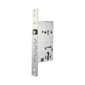 एंटी-चोरी डोर सिस्टम के लिए 3 बोल्ट के साथ ओम भारी शुल्क लॉक तंत्र - Product Image 2