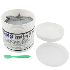 1kg grizzly gd900 high conductivity thermal paste compound conductive silicone grease for cpu notebook laptop