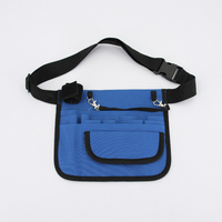 Ceinture ajustable Pochette de serveuse Tablier utilitaire Pochette à outils Sac d'argent Serveur Sac de taille Restaurants Ceinture serveur Pochette de taille