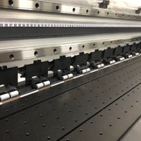 Nueva Impresora de Sublimación de Formato Ancho de 3.2m, Máquina de Impresión con Solvente, 1 Año de Garantía, para Carteleras Exteriores, Pancartas de Vinilo, Lonas, Papel Tapiz