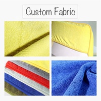 Serviette de plage unie personnalisée ECO Wholesale, douce et confortable, couverture de transat pour la maison, utilisant la technologie de sublimation