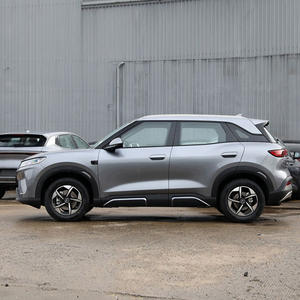 <b>2025</b> BYD YuanUP Intelligent Driving Version 401KM Endurance Dynamic Type SUV in Gray Left Steering - Product Image 4