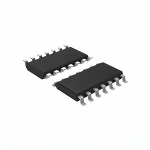 Logic 14 SOlC MC74HC00AFG Buy Electronics Components Online In Stock - Product Image 1