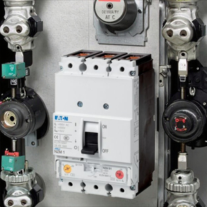 מפסק זרם מהיר של איטון BZMXm1B-4-AX100 למעגל מכונות - Product Image 4