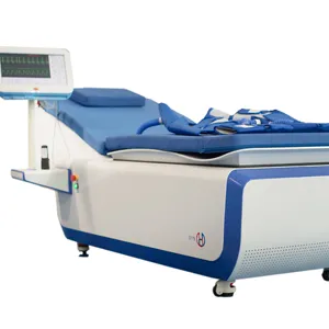 CE işaretli PSK ECP EECP makinesi kalp rehabilitasyon ekipmanı fiyat IHD
