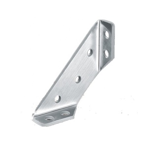 Support de suspension pour armoire d'étagère d'angle pliable en métal pour montage mural - Product Image 6