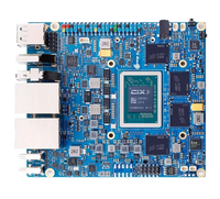 Carte de développement Linux GGDX Chipboard Orange Pi 6 Plus, carte monopuce 16 Go de RAM, dissipateur thermique 100W, alimentation Type-C 20V5A 45W