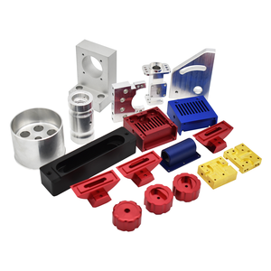 Oem Custom Turning Aluminium Processing Machining Parts Cnc Milling Machining Parts Suppliers Cnc Manufacturing Service - Product Image 1