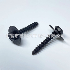 Shuangxuan Self Tapping Screw 6x38mm Phillips Head With Washer For <b>Car</b> Bumper <b>Fender</b> - Product Image 4