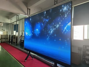 จอแสดงผล LED HD สำหรับการประชุม ขายส่งจากโรงงาน ทนทาน ใช้งานได้กับทีวีแบบสัมผัส สำหรับการประชุมวิดีโออัจฉริยะ - Product Image 6