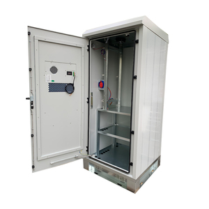 Factory Price IP55 IP65 High Quality Outdoor Integrated <b>Cabinet</b> Battery Telecom Towel OIC28U Outdoor Towel <b>Cabinet</b> OIC28U - Product Image 1