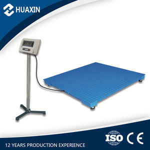 1.2 1.5 मीटर 500 किलोग्राम 1000 किलोग्राम 1500 किलोग्राम शेष पशुधन पैमाने पर मवेशियों का वजन उच्च गुणवत्ता वाली अच्छी कीमत कम लागत वाले पशु वजन - Product Image 4