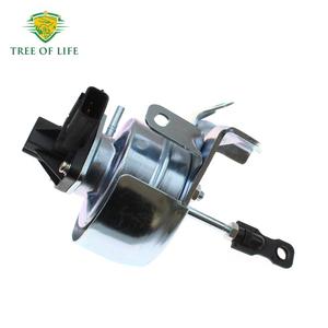 Actuador de Turbocompresor para Mitsubishi L200 Triton 49355-01702 con Soporte y Válvula de Derivación - Product Image 1