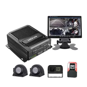 1080P HDD 4CH Mdvr Kit 4g ps Wifi Vídeo ao Vivo CMSV6 CNMS Veículo Blackbox HD Câmera de Backup DVR Móvel Cctv Ônibus Caminhão DVR