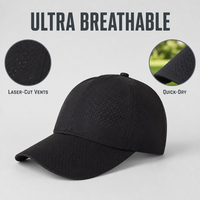 Casquettes de baseball personnalisées brodées à la main en gros, 6 panneaux, boucle métallique, unisexe, quatre saisons, pour adultes, en toile et maille pour l'extérieur