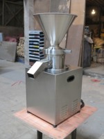 Nouveau type JMB-80 machine de fabrication de sauce chili-rectifieuse de pâte d'ail/citronnelle/gingembre/légumes