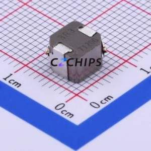 Inductor de Potencia SPM6550T-3R3M-HZ SMD, 7.1x6.5mm (Inductancia: 3.3uH) (Precisión: 20%) (Corriente Nominal: 6.5A) - Product Image 1