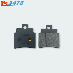 Plaquette de frein de moto FA355 pour <span class=keywords><strong>KYMCO</strong></span> Grand Dink 250 KXR 250 Mongoose <span class=keywords><strong>Quad</strong></span> Urban <span class=keywords><strong>Quad</strong></span> 250 Maxxer 300 pour SYM GTS125i GTS250 - Product Image 6