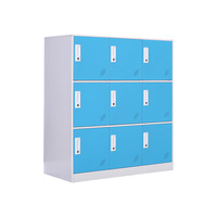 Librería de Metal Modular Moderna de Alta Calidad, Archivador Estilo de Panel de Gran Oferta para Oficina en Casa, Suministro de Fábrica de Hospital
