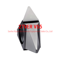 27VER 6.0/8.0/10.0ISO CNC Thread Insert Turning PVD/CVD Coated High Stability Cutting Tool for Lathe OEM