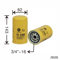 600-311-8220 FF5058 P550410 KS101F  Filtre à carburant pour camion, filtre à huile pour camion, pièce de rechange pour moteur diesel de camion Cummins