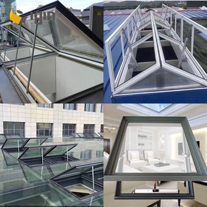 Perfil de Aluminio Igin Serie 6000 Pulido para Uso Industrial y Residencial en Terrazas Acristaladas - Product Image 4