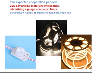 The 10x45° <b>LED</b> module with side lighting and a luminous angle of 1.5W is suitable for <b>LED</b> <b>light</b> <b>boxes</b> with edge lighting. - Product Image 2