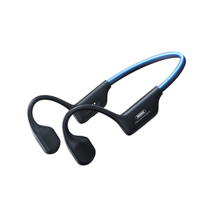 หูฟัง Doogee Bonebeat Swim IPX8 กันน้ำ รองรับ BT+MP3 โหมดคู่ ดีไซน์แบบเปิดหู ไฟ LED แสดงสถานะ แบตเตอรี่ใช้งานได้นานพิเศษ หูฟังสำหรับออกกำลังกาย - Product Image 1